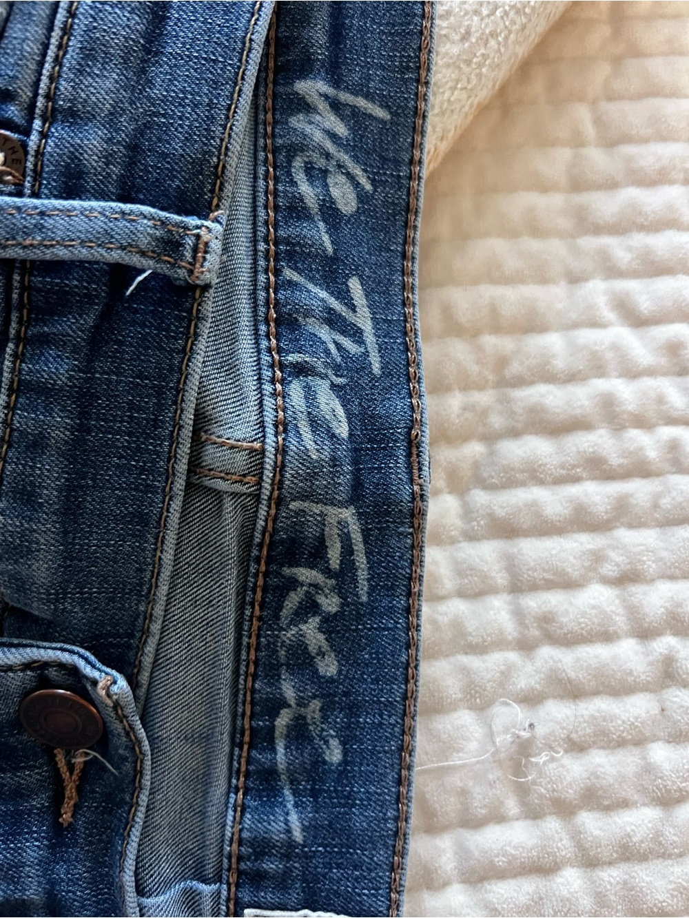 Free People jeans